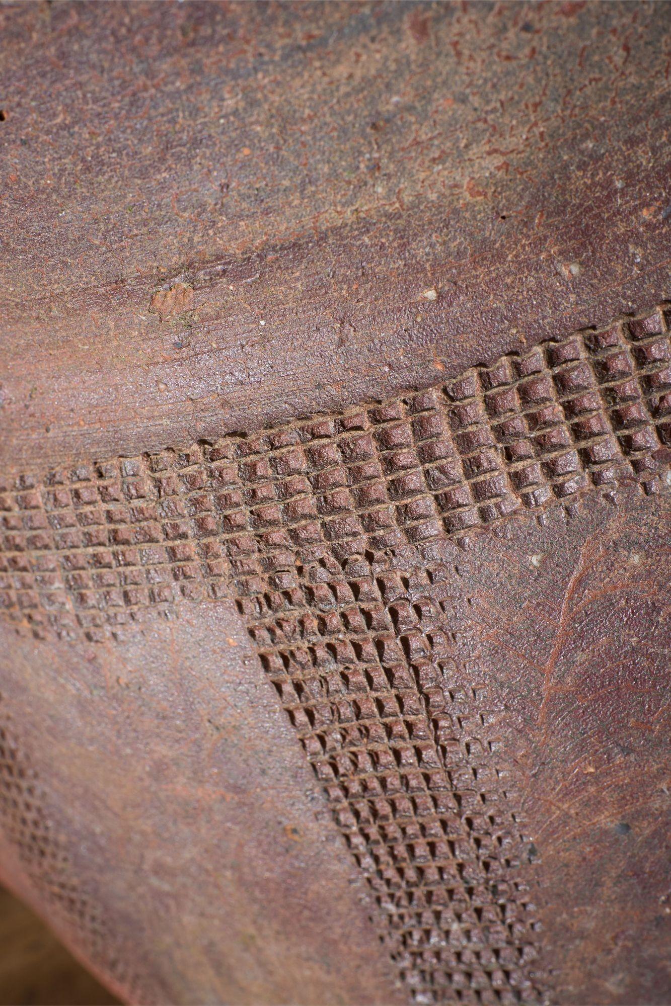 Vaso per ponne in terracotta dell'inizio del XIX secolo in vendita 3