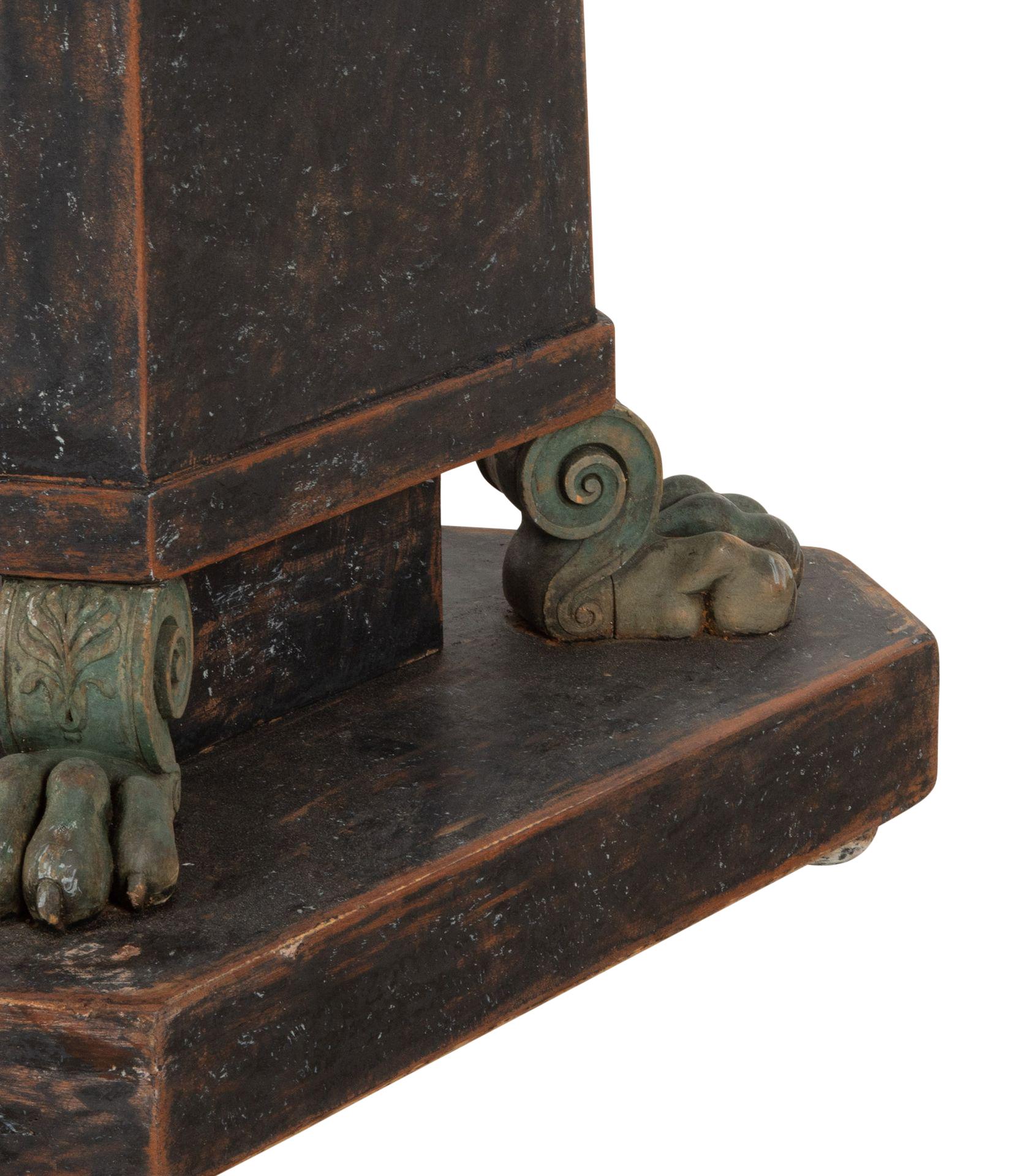 Mesa de centro imperio de principios del siglo XIX en Bueno estado para la venta en Tetbury, Gloucestershire