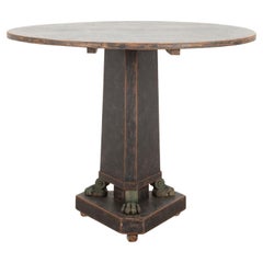 Early 19th Century Empire Centre Table