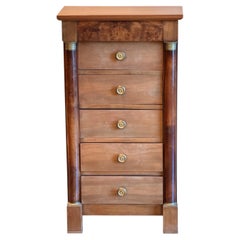 Early 19th Century Empire Chest