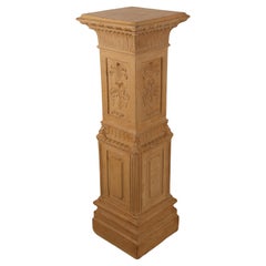 Colonne Empire du début du 19e siècle