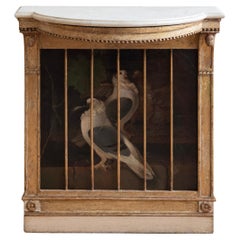 Early 19th Century Empire Console Table