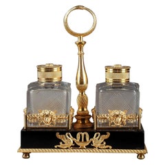 Early 19th Century Empire Inkstand