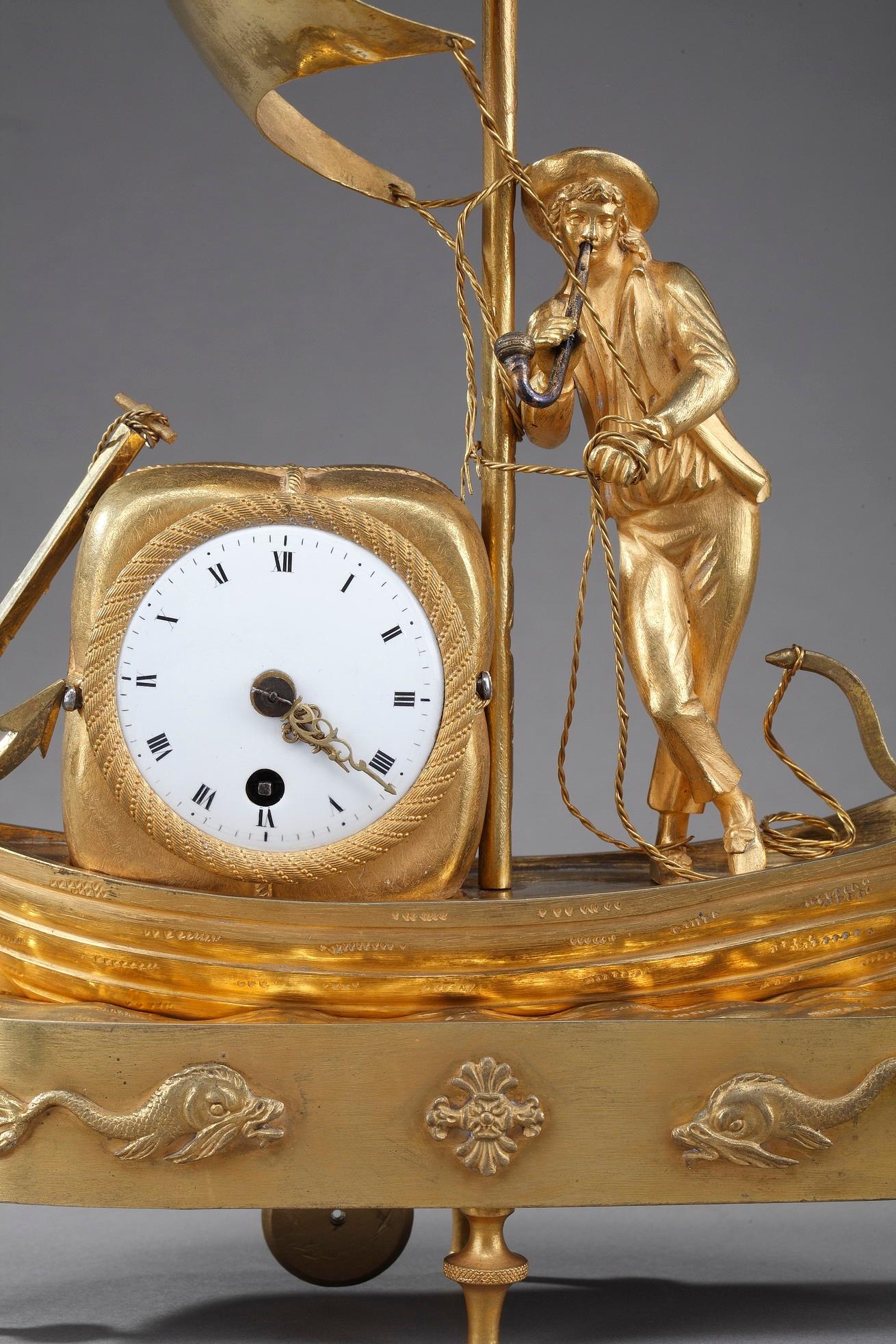 sailors clock