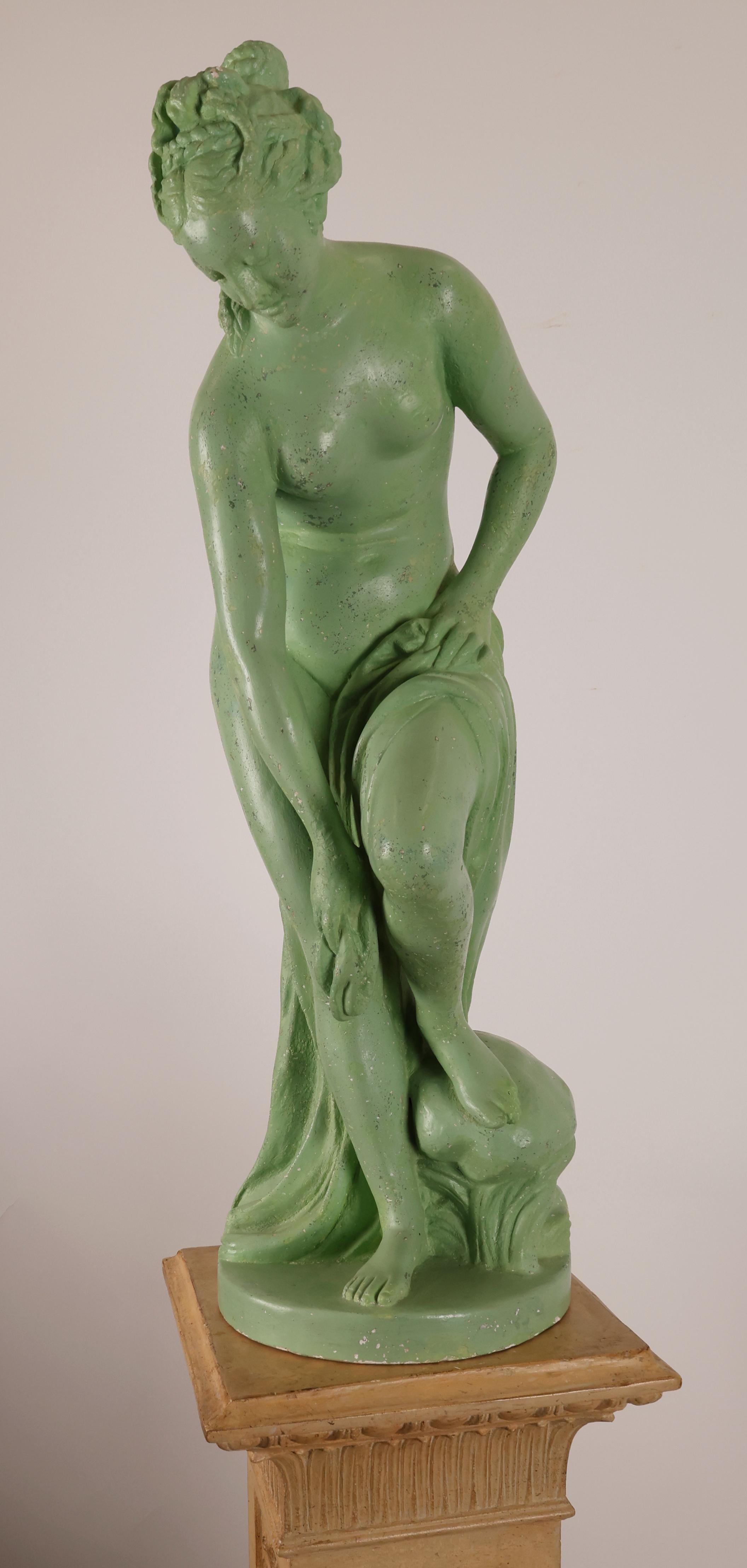 Early 19th Century Empire Venus Sculpture For Sale 1