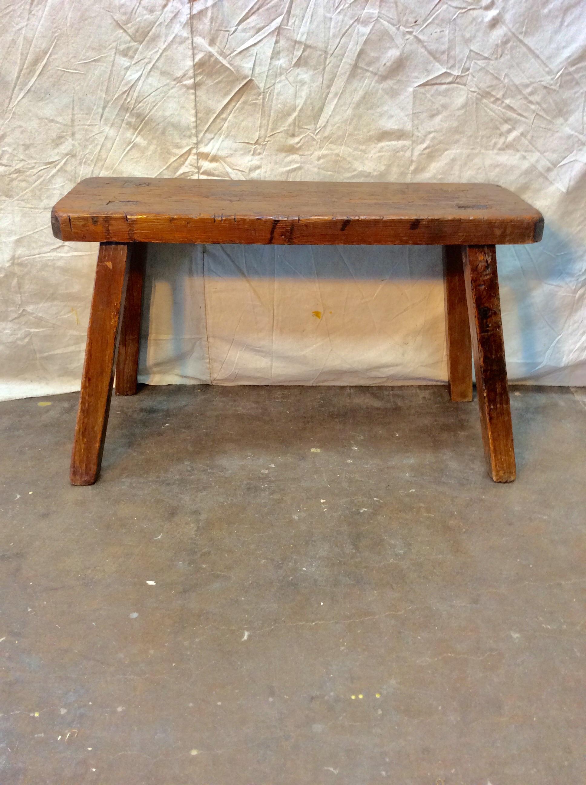 Early 19th Century English Bench 7