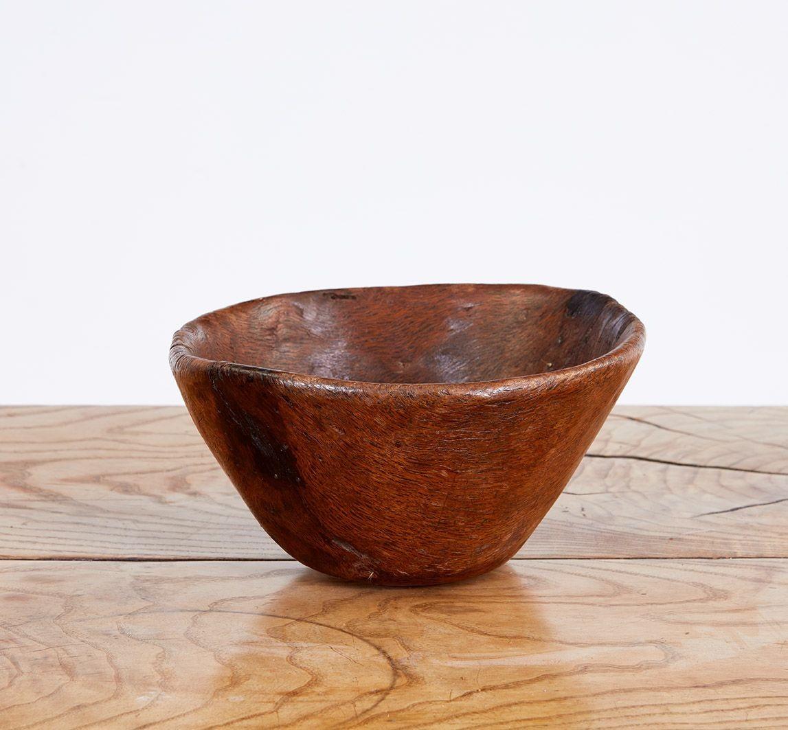 Early 19th Century Early 19th century Swedish Burl Bowl For Sale