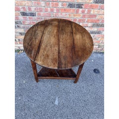Early 19th Century English Cricket Table