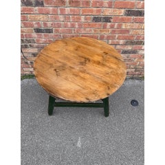 Early 19th Century English Cricket Table