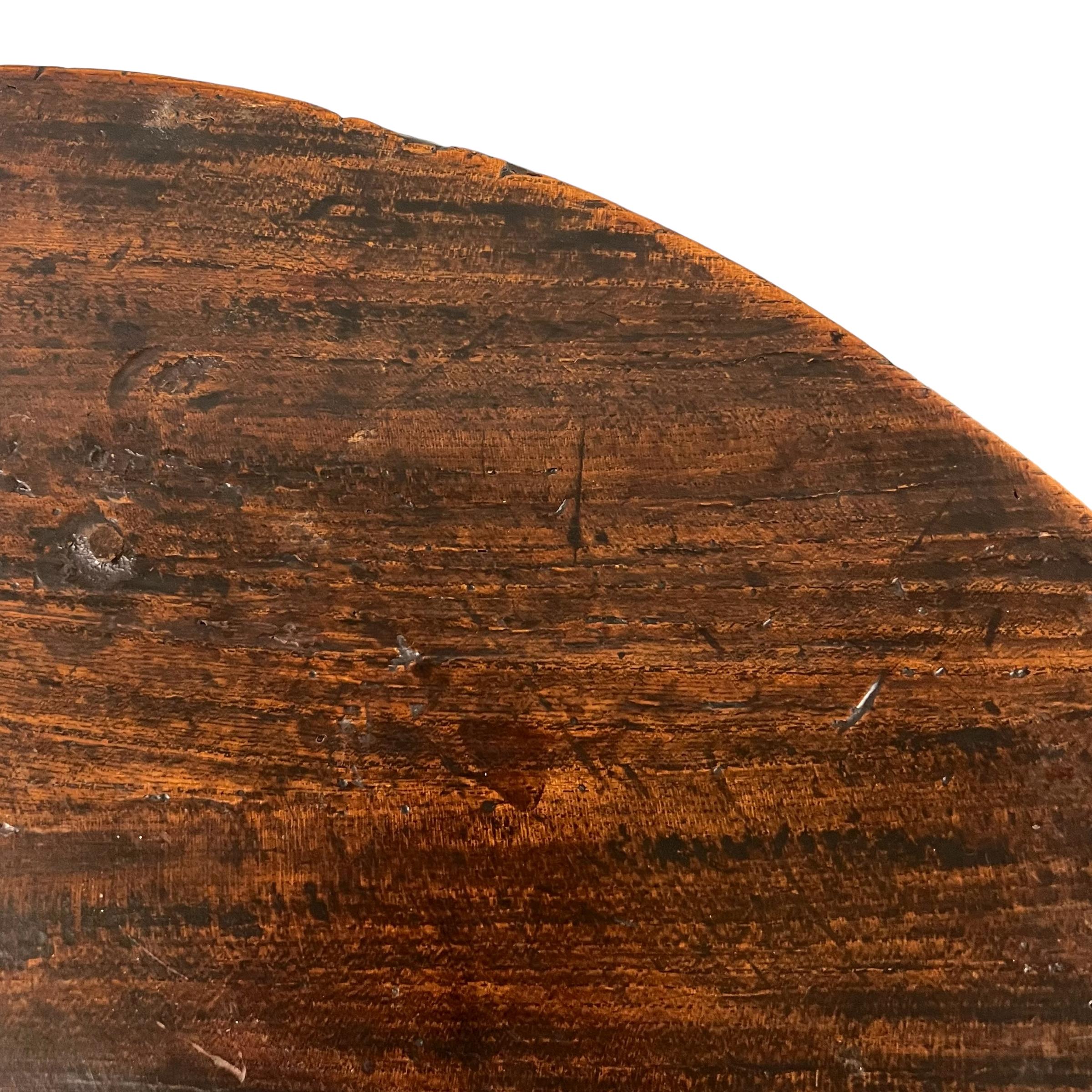 Early 19th Century English Cricket Table 3