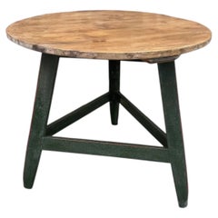 Early 19th Century English Cricket Table