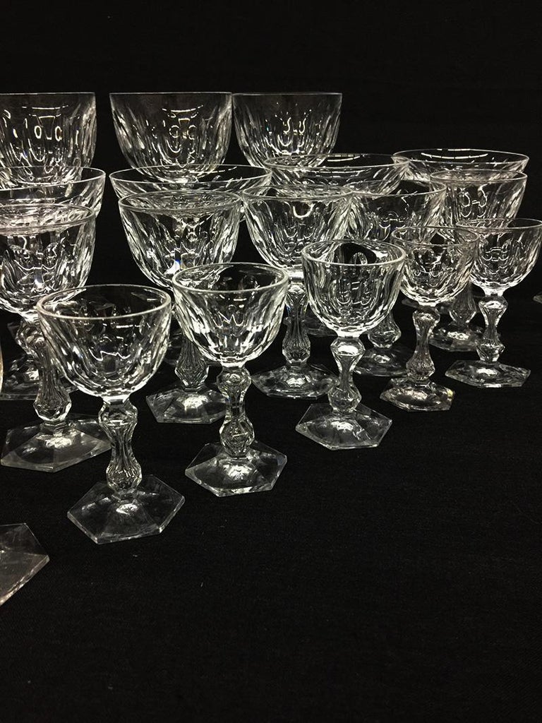 Early 19th Century English Crystal Cut Glass For Sale at 1stDibs