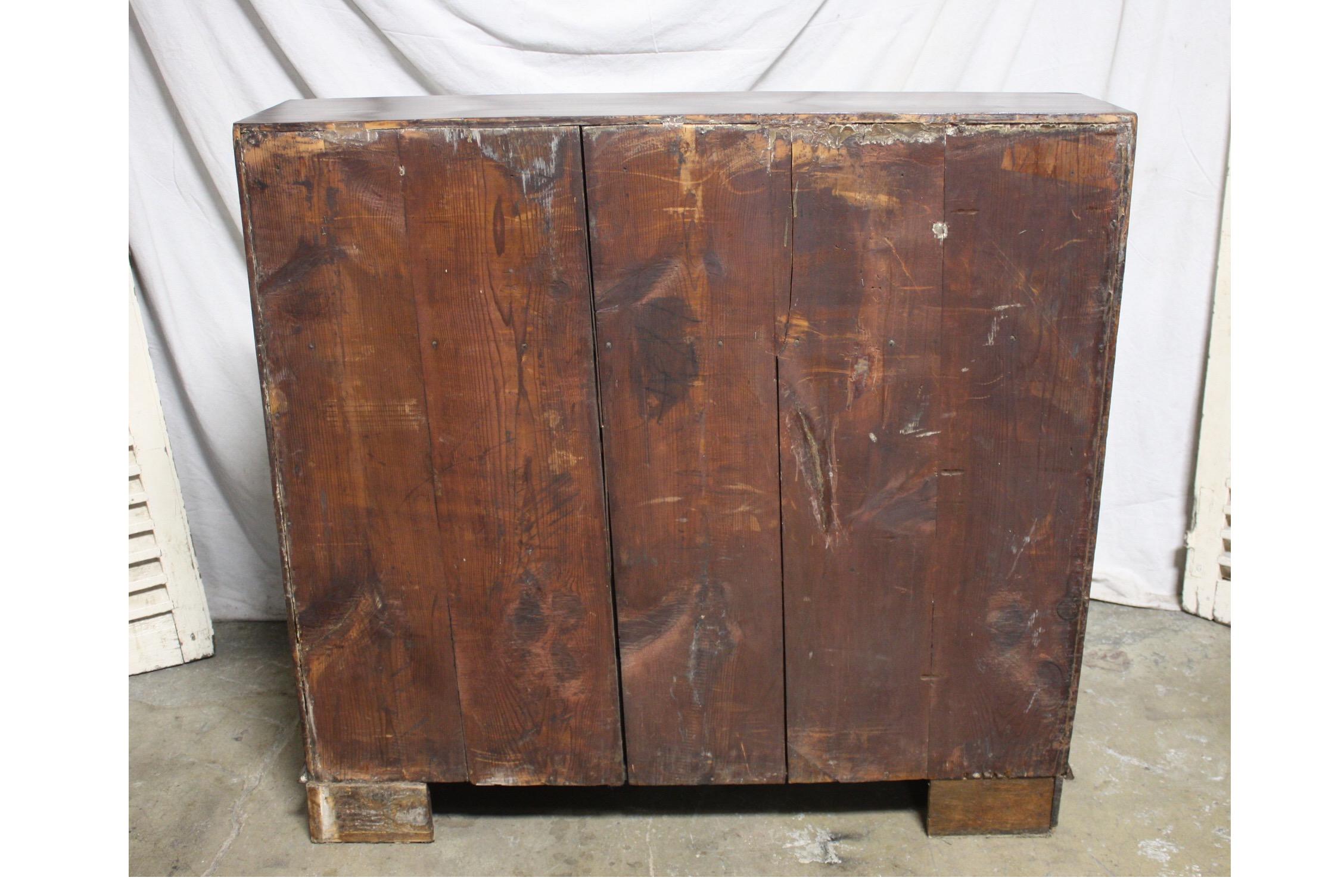 Early 19th Century English Desk For Sale 1