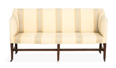 Early 19th Century English George III Hepplewhite Sofa