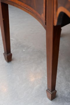Early 19th Century English George III style Inlaid Sideboard