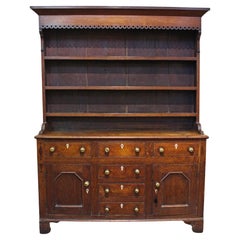 Early 19th Century English Georgian Period Dresser