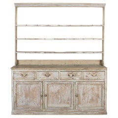 Early 19th Century English Painted Dresser