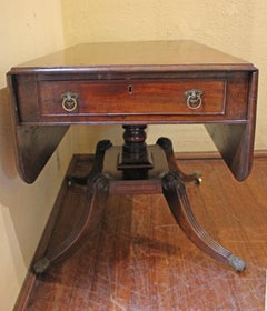 Early 19th Century English Pembroke Table