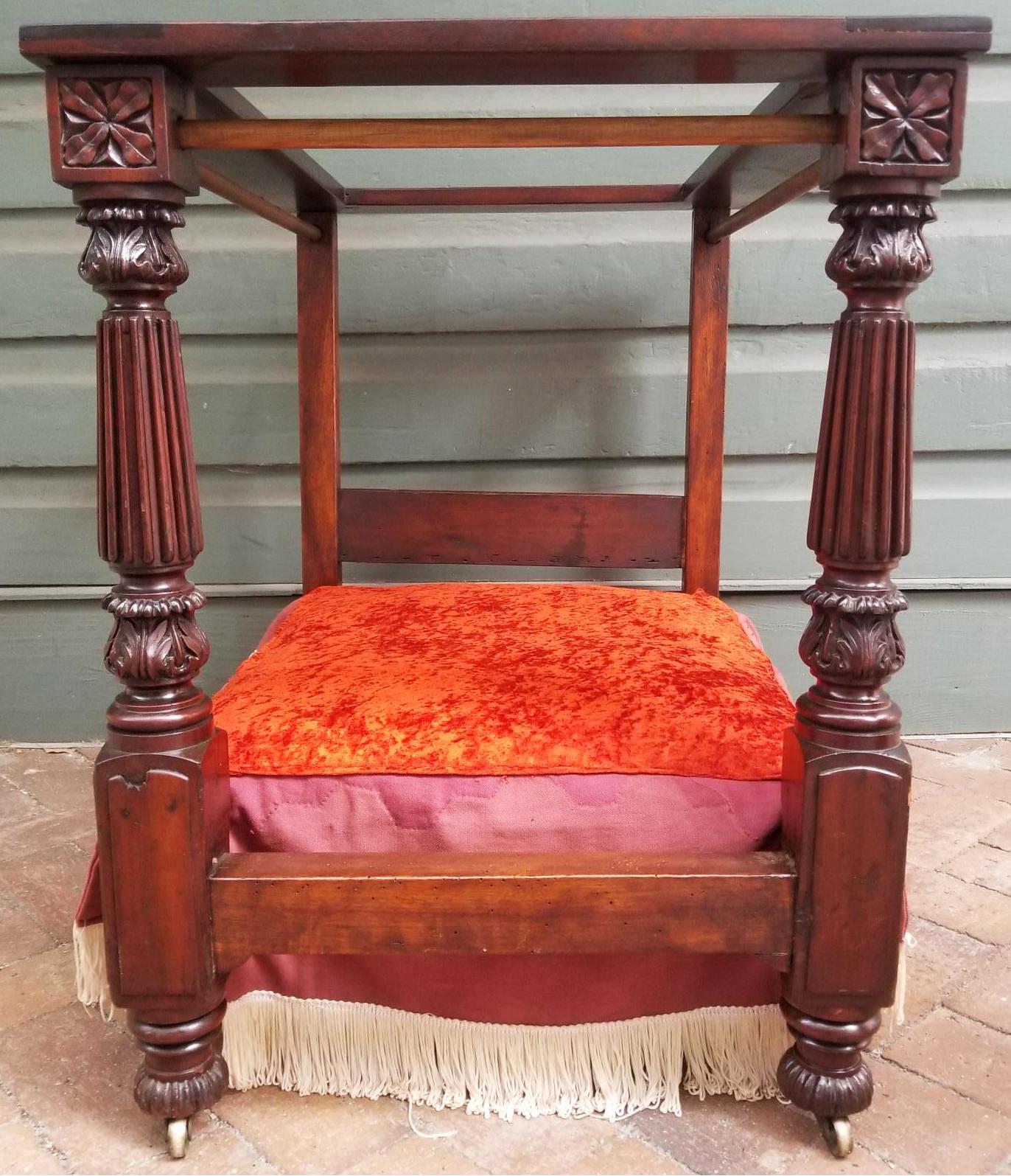 images of four poster beds