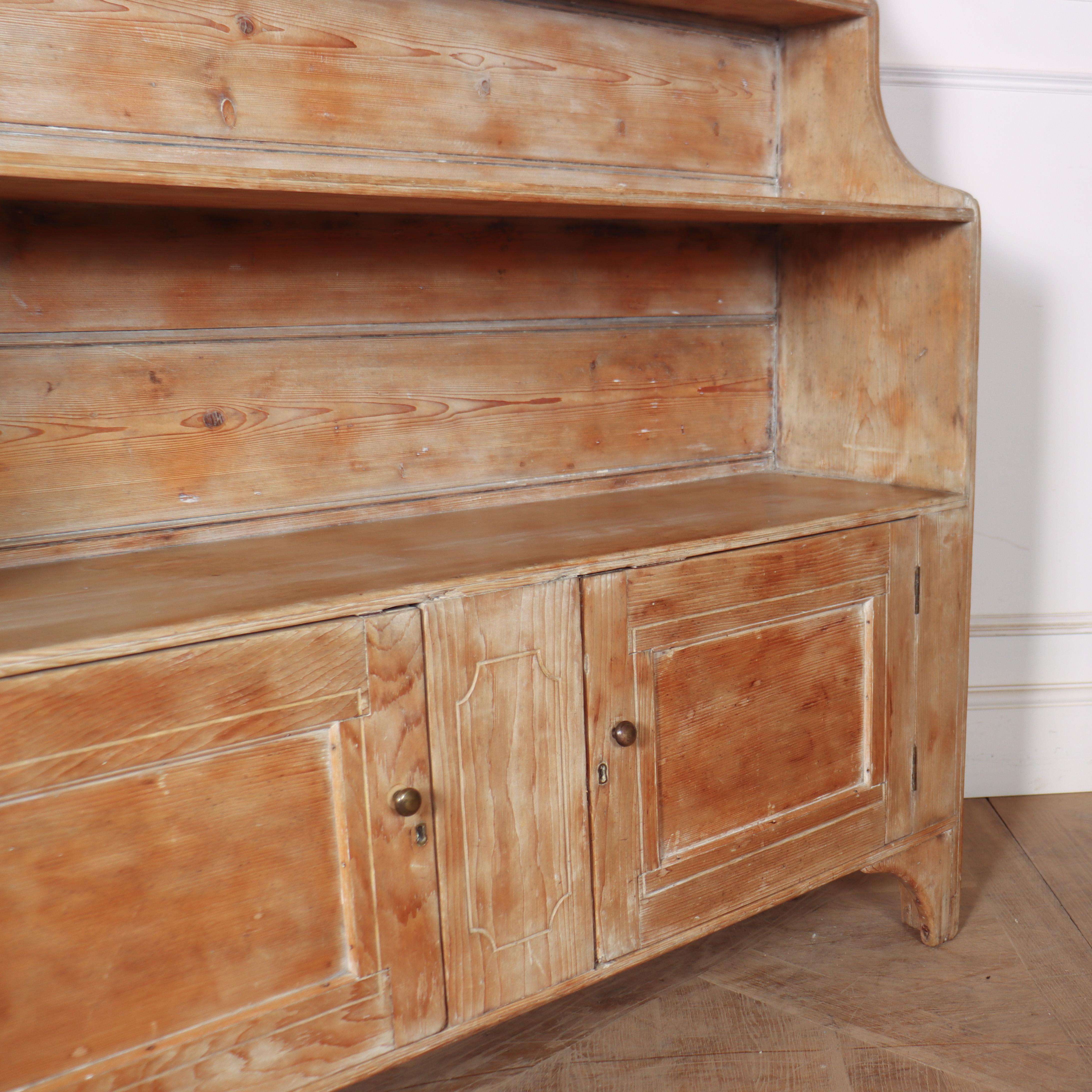 Early 19th Century English Regency Waterfall Bookcase 1