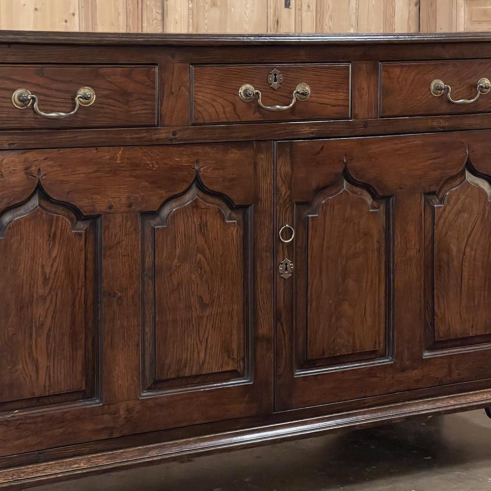 Early 19th Century English Sideboard ~ Credenza For Sale 7