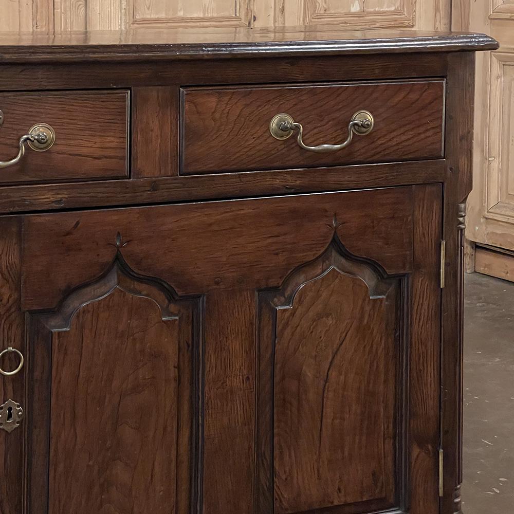 Early 19th Century English Sideboard ~ Credenza For Sale 8