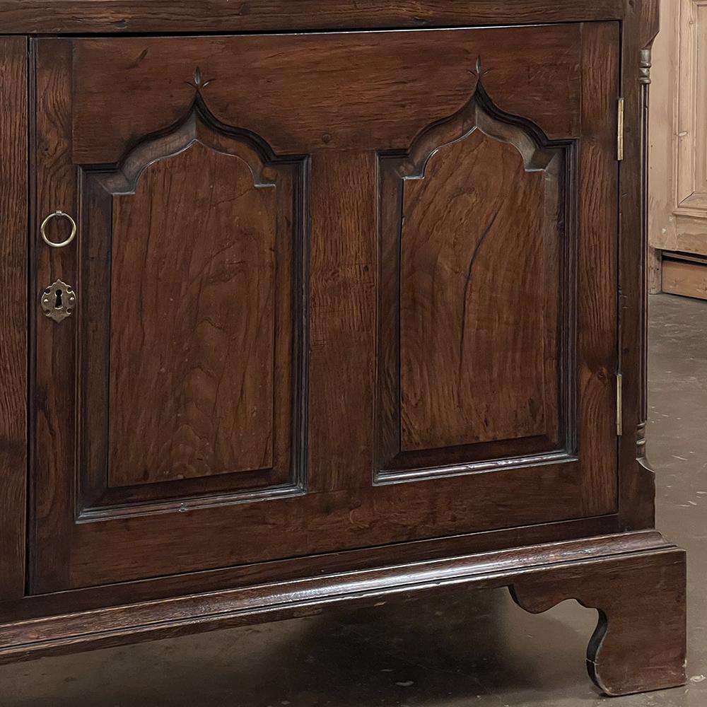 Early 19th Century English Sideboard ~ Credenza For Sale 9