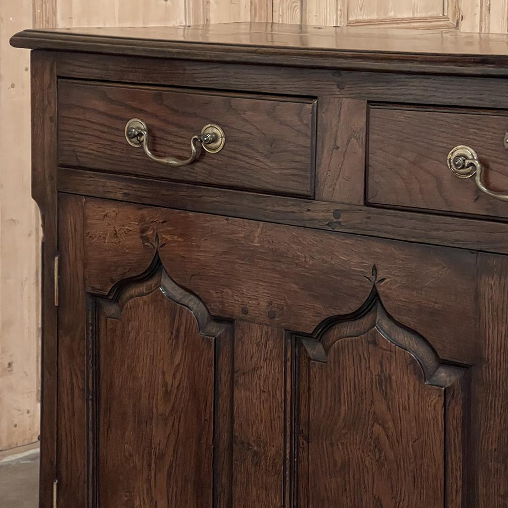 Early 19th Century English Sideboard ~ Credenza For Sale 12