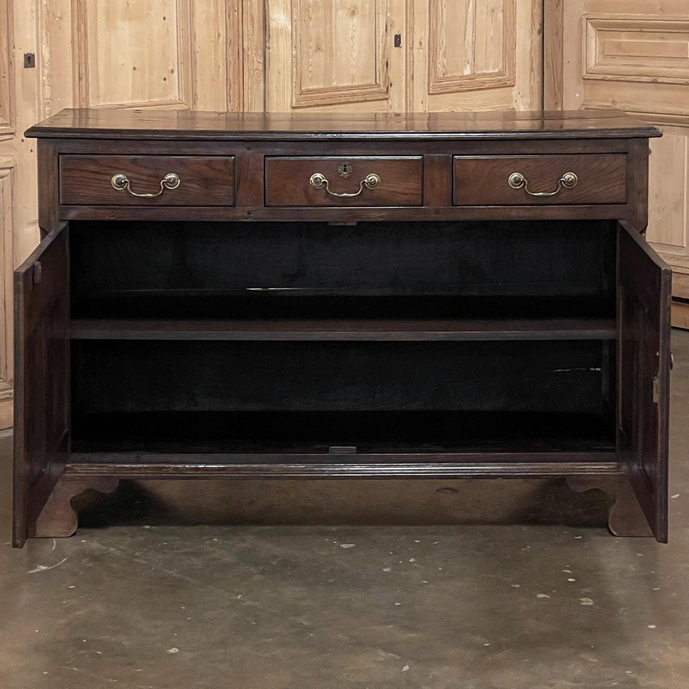 Early 19th Century English Sideboard ~ Credenza For Sale 2