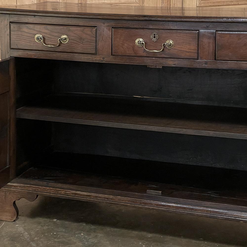 Early 19th Century English Sideboard ~ Credenza For Sale 3