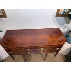 Early 19th Century English Sideboard Server