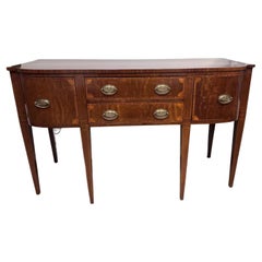 Antique Early 19th Century English Sideboard Server