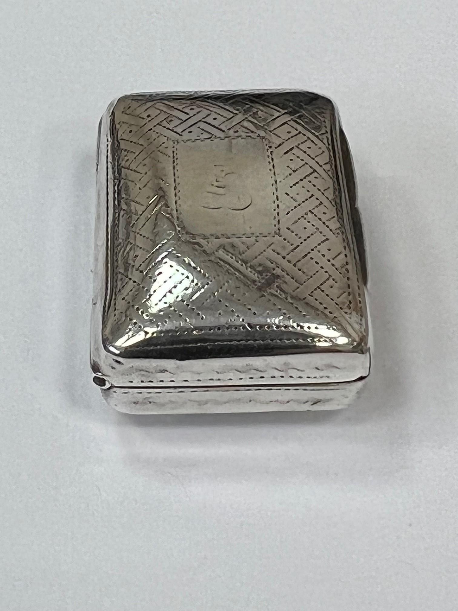 Early 19th Century English Sterling 