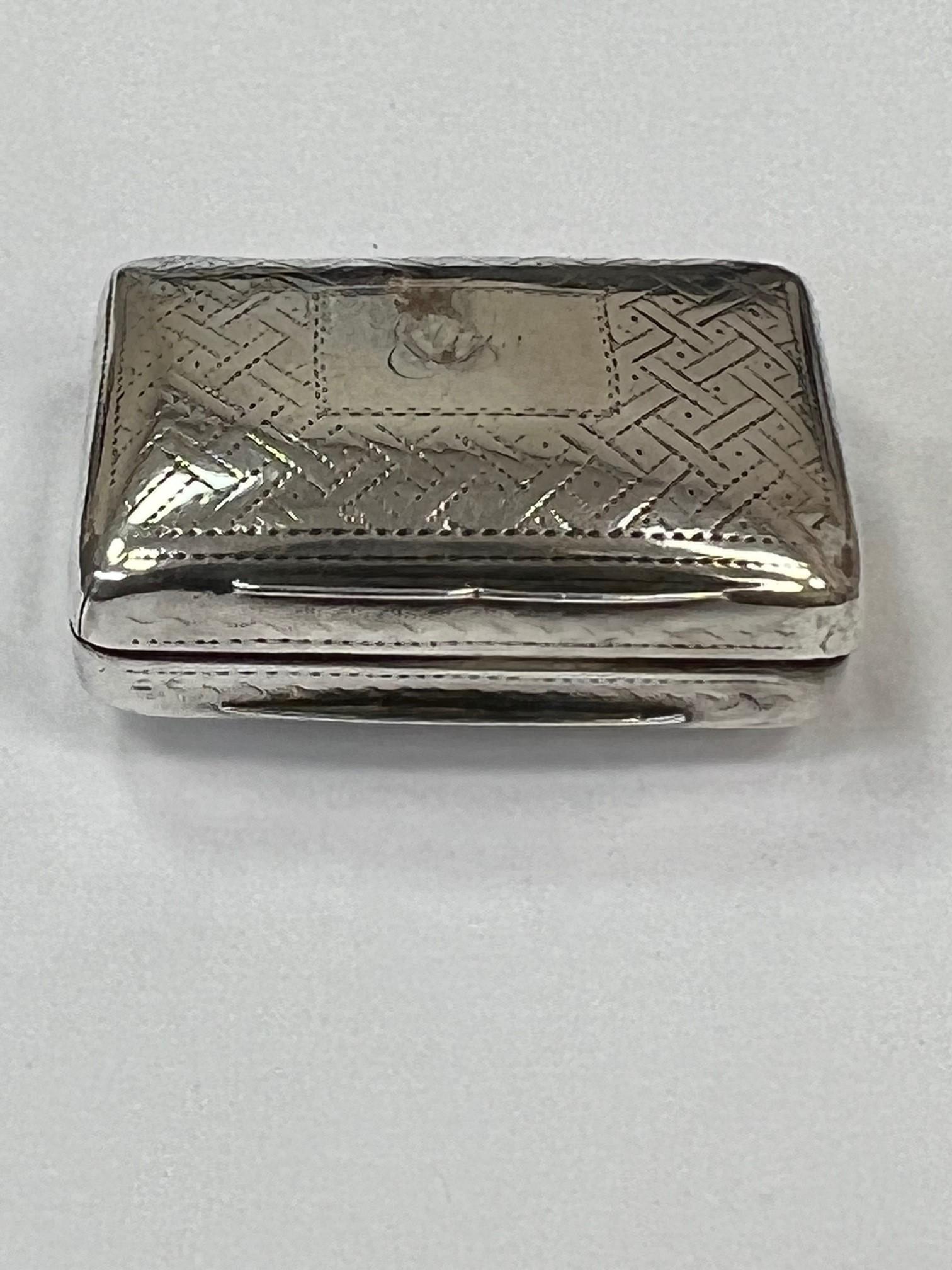 Early 19th Century English Sterling 