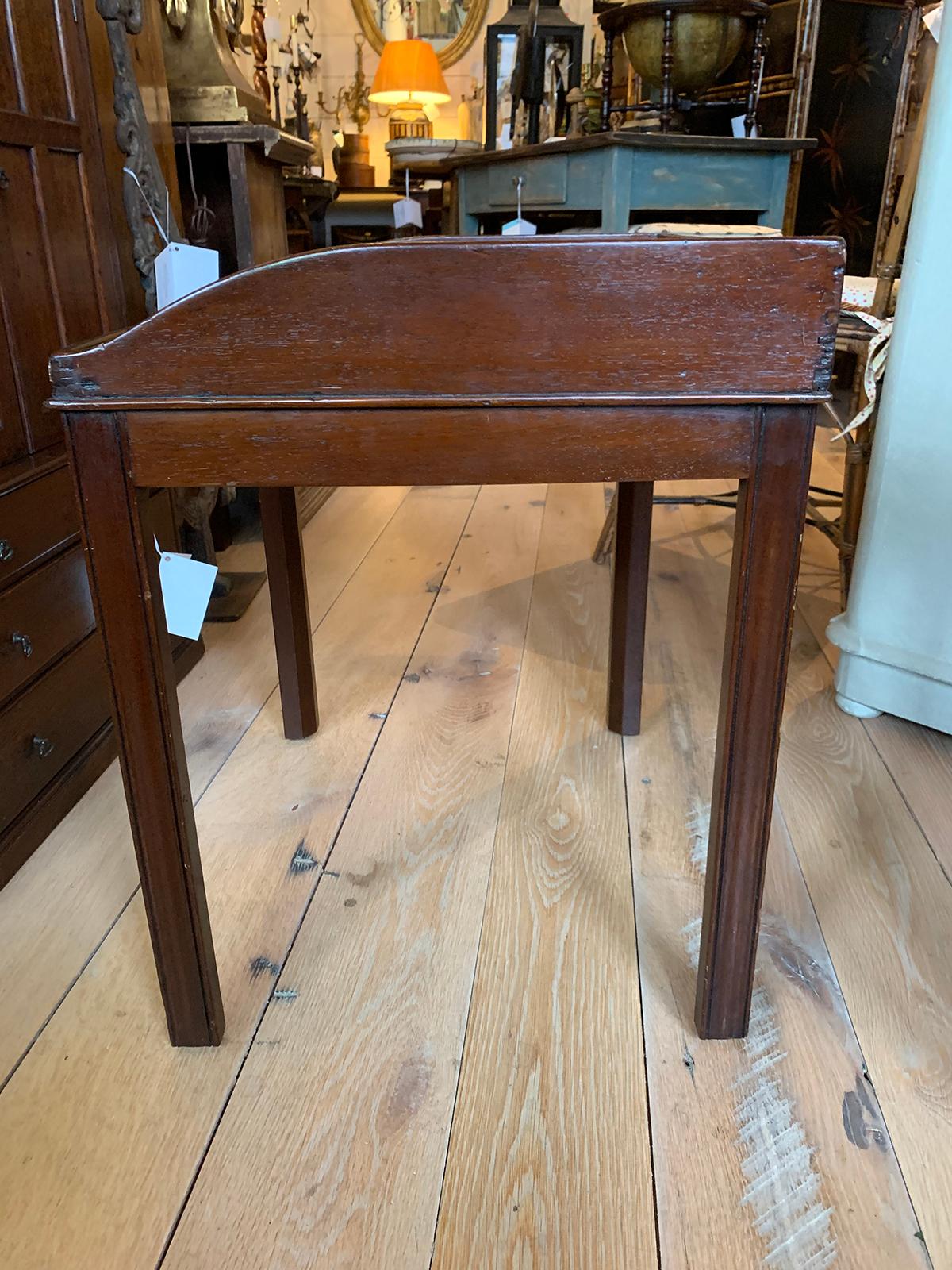 Early 19th Century English Tray Table For Sale 6