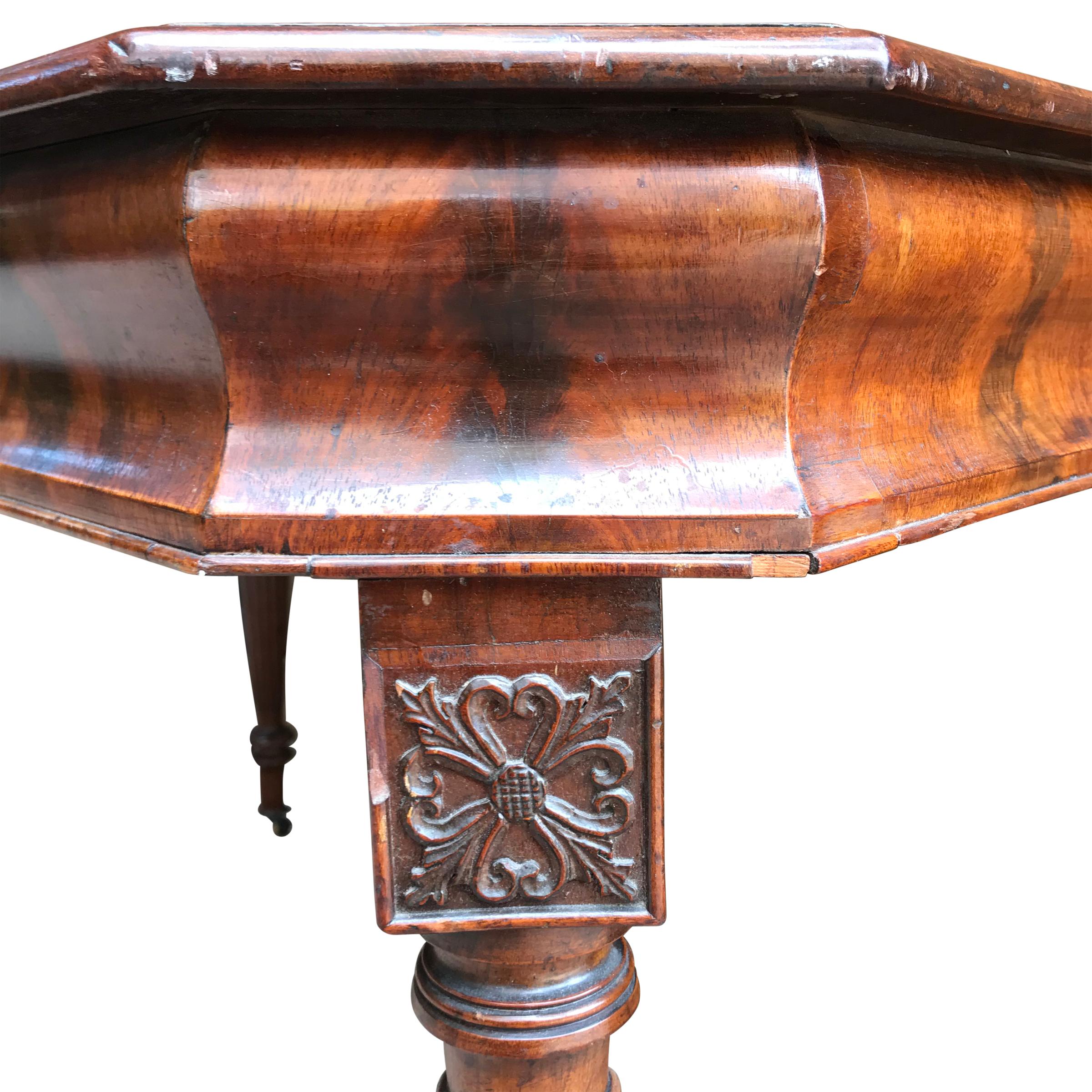 Mid-20th Century Early 19th Century English Victorian Writing Table