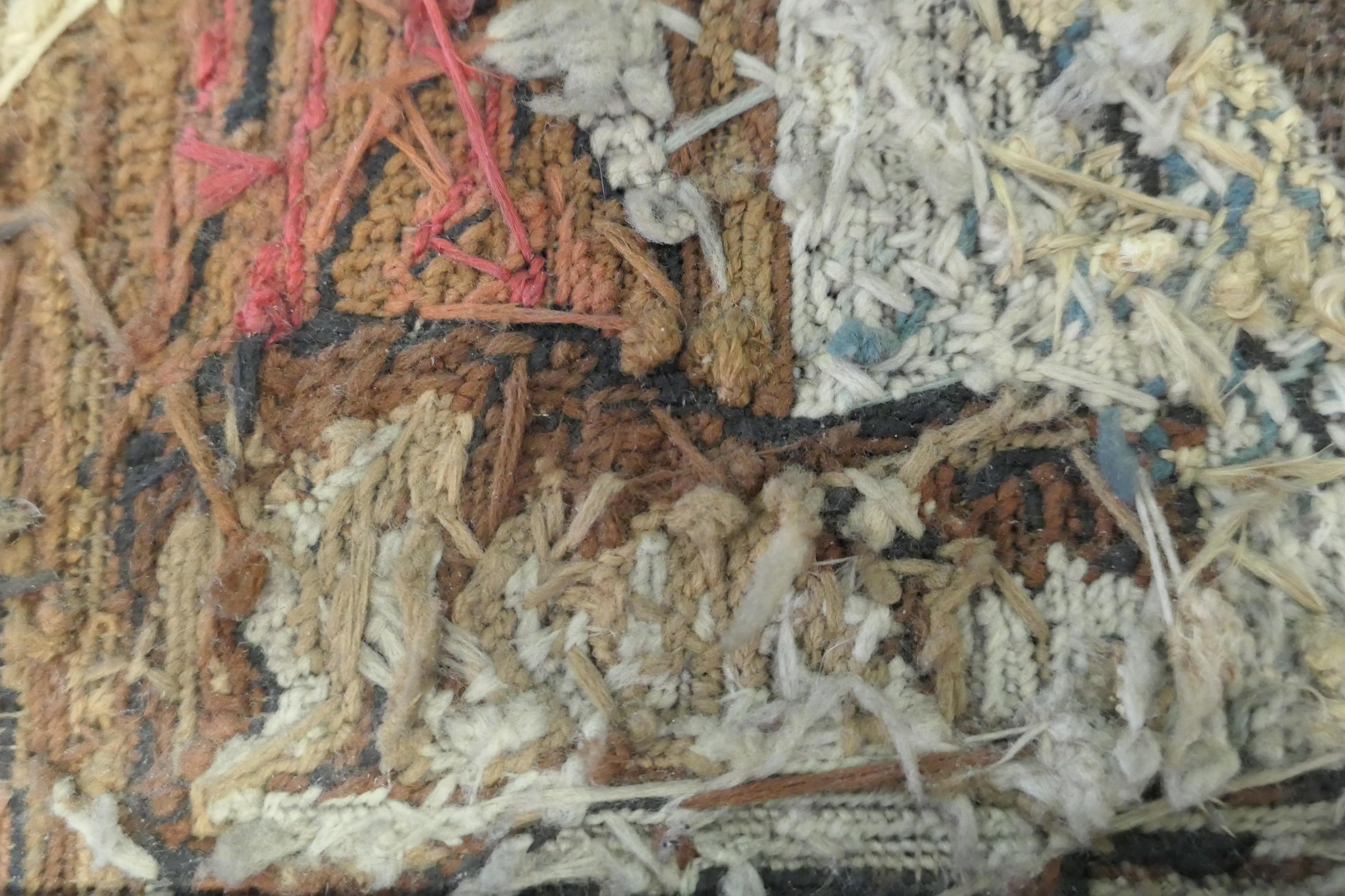 Englischer Wollteppich des frühen 19. Jahrhunderts, 