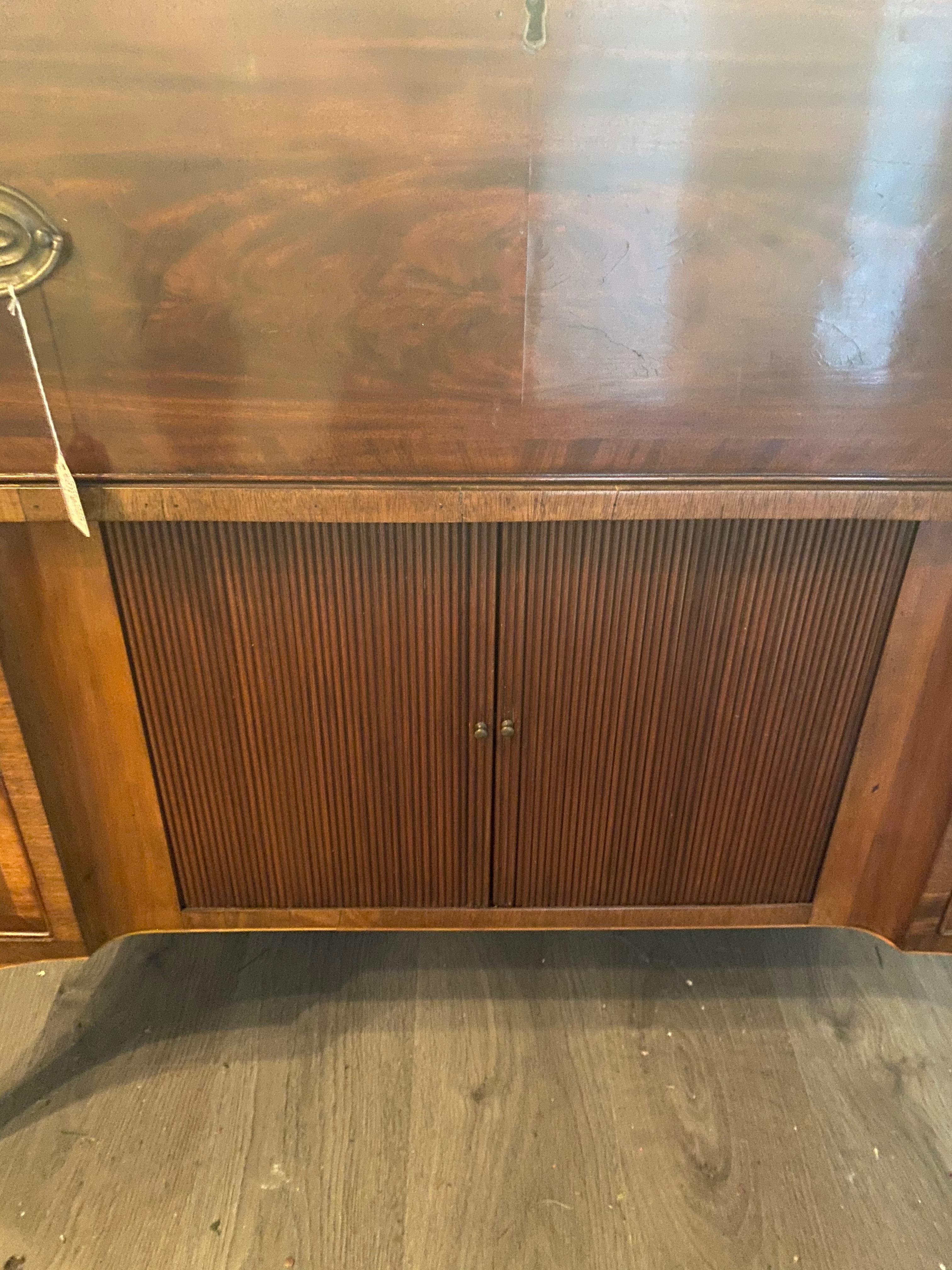 Early 19th Century Fall-Front Desk For Sale 1