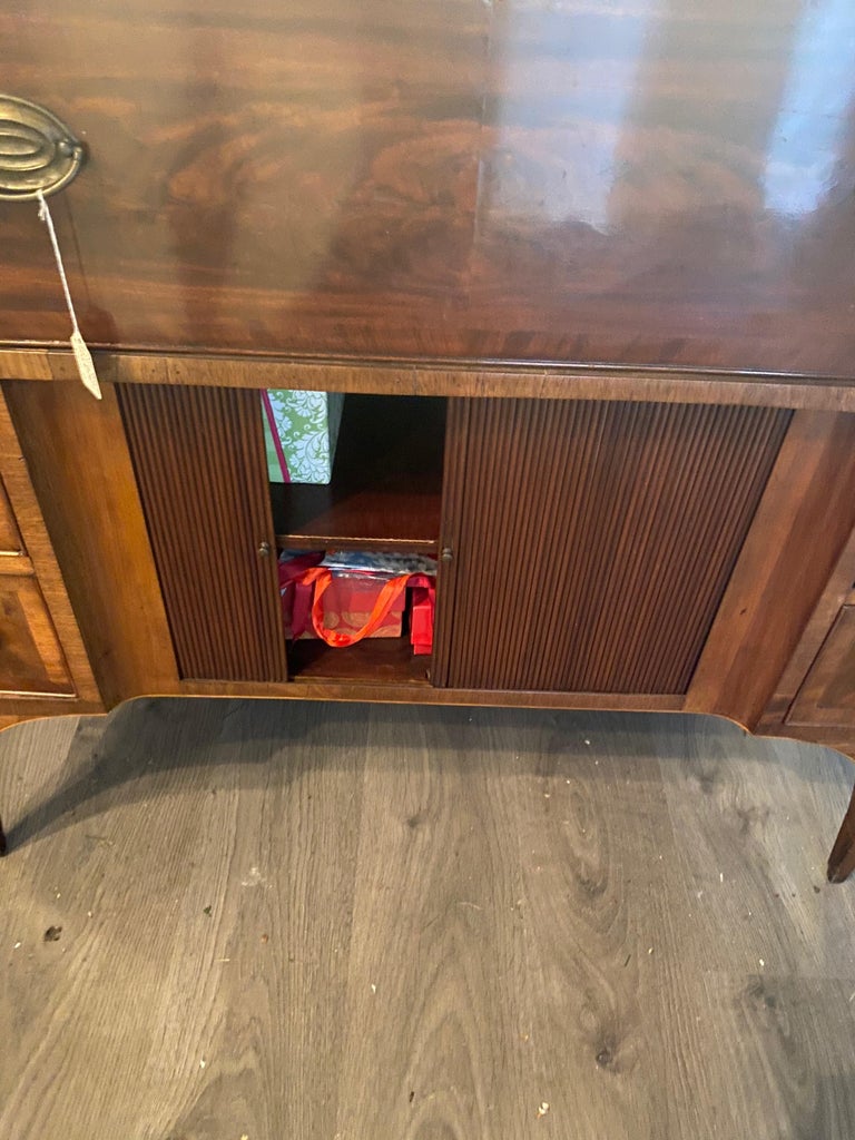 Early 19th Century Fall-Front Desk For Sale at 1stDibs