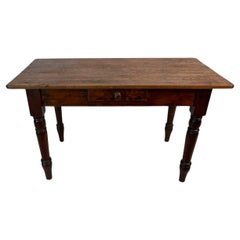 Early 19th century Farm / Work Table