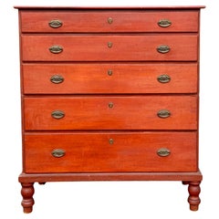 Commodes and Chests of Drawers