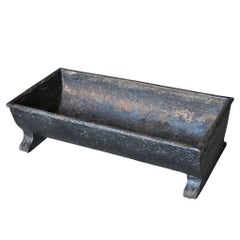 Used Early 19th Century Feed Trough - Jardiniere