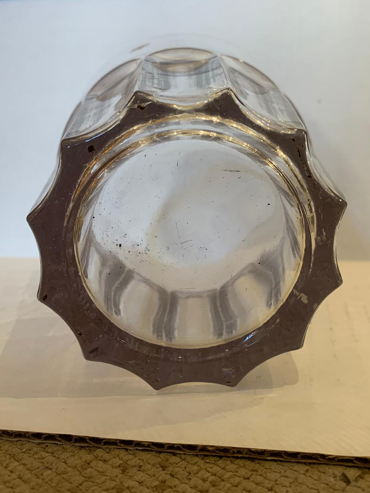 Early 19th Century Flared Flip Glass For Sale 8