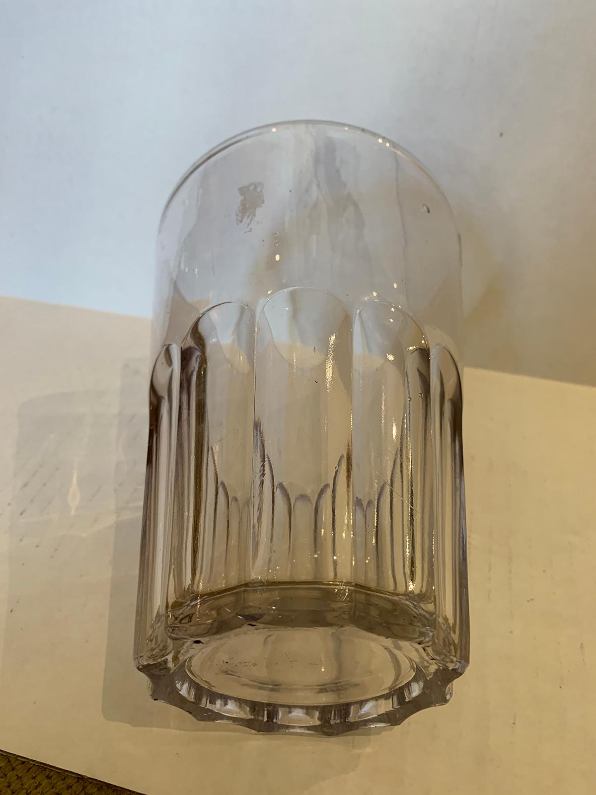 Early 19th Century Flared Flip Glass For Sale 6