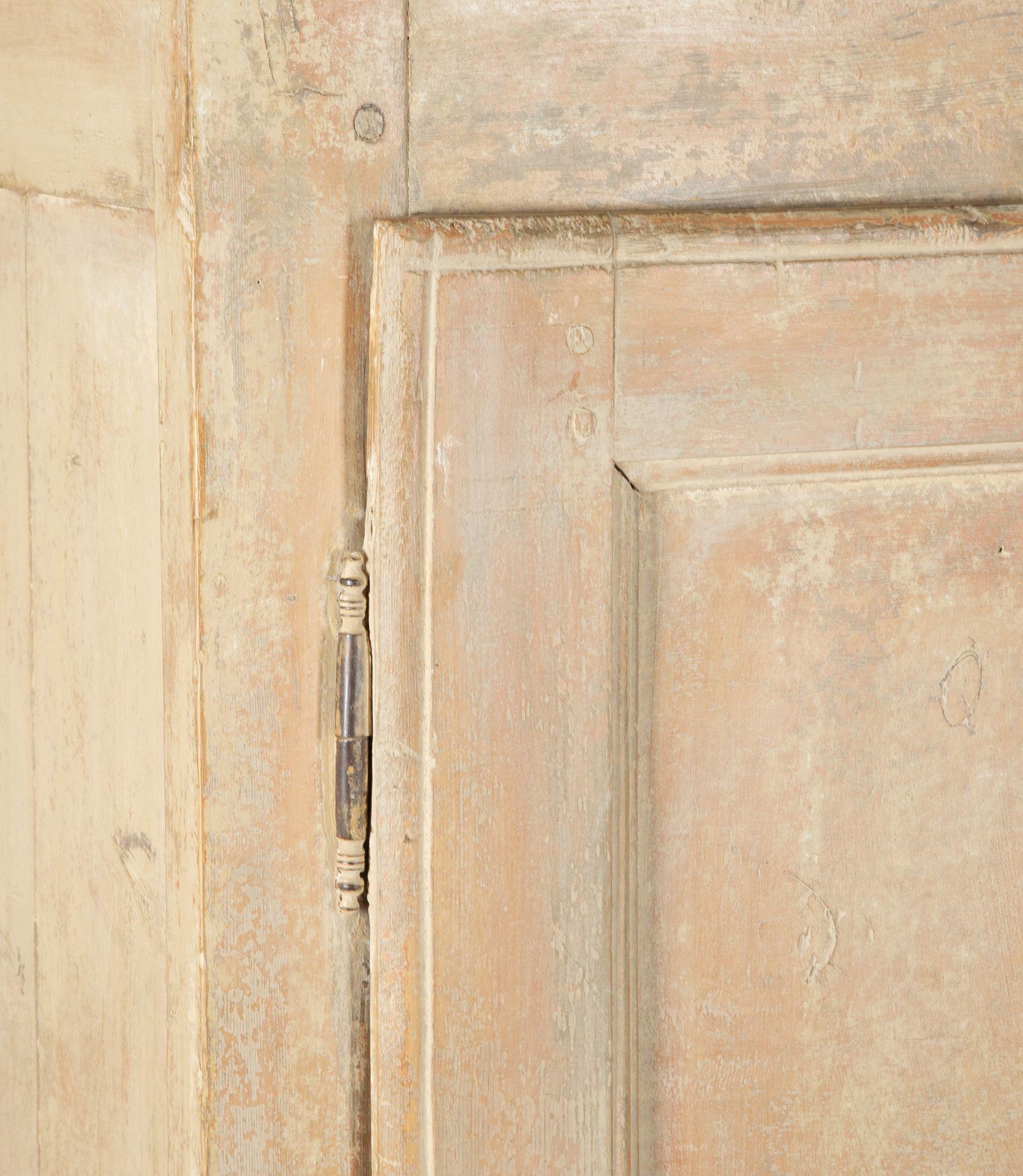 Wood Early 19th Century French Armoire For Sale