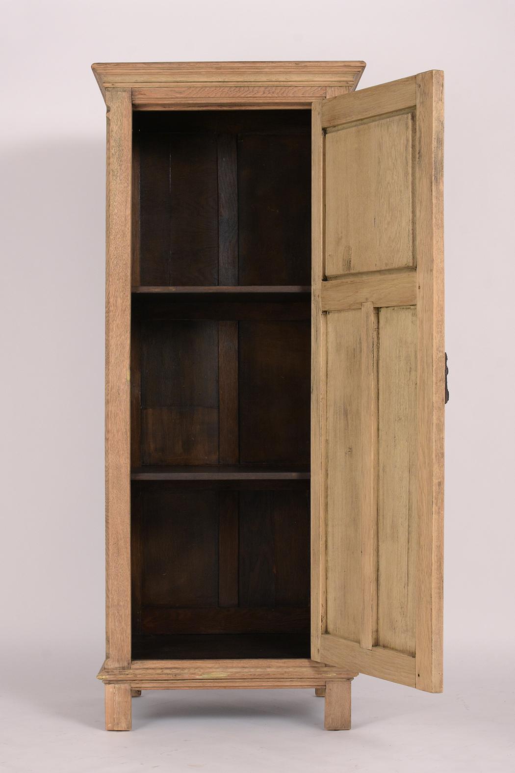 Late 19th Century Early 19th Century French Armoire