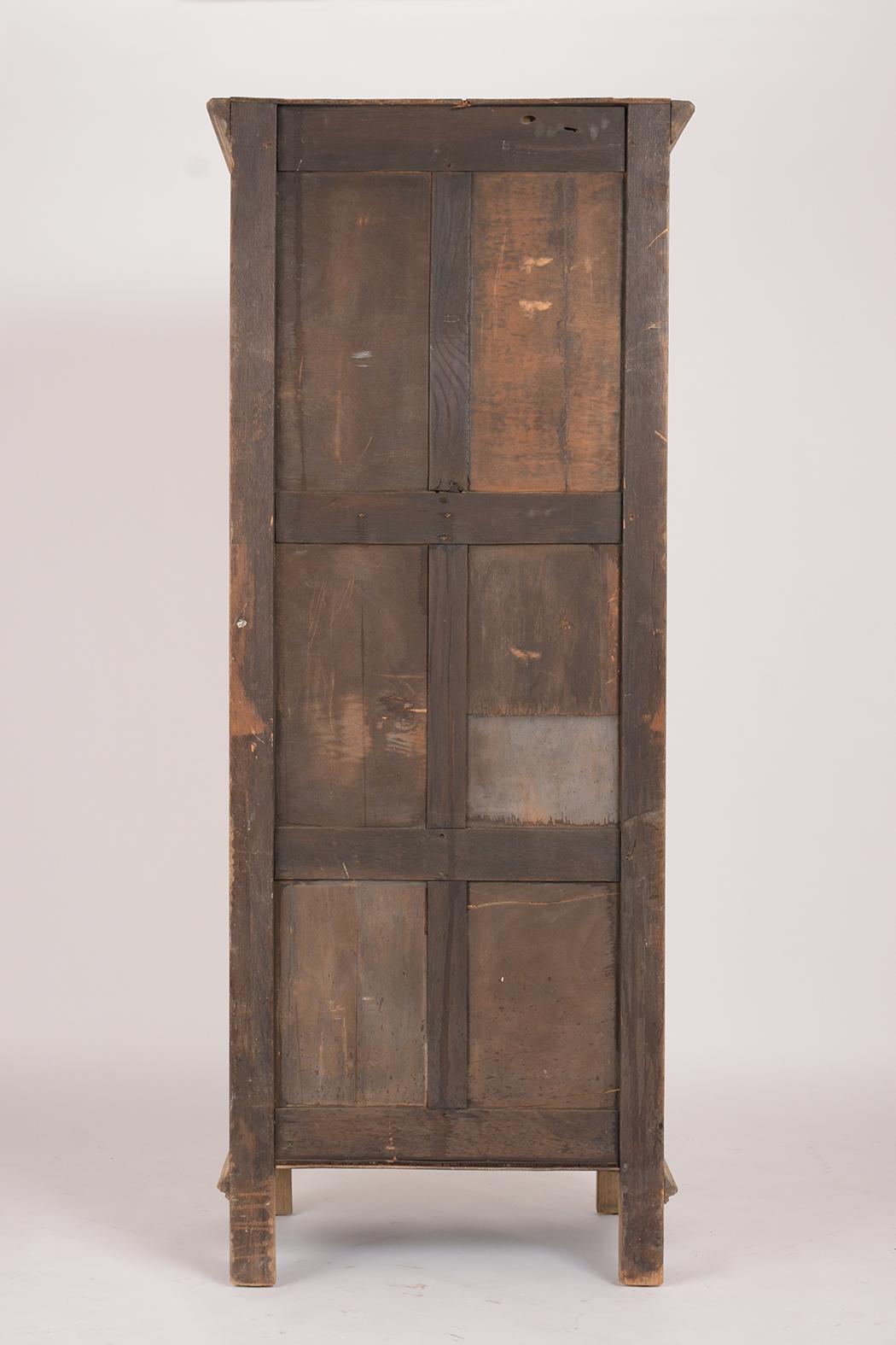 Early 19th Century French Armoire 1