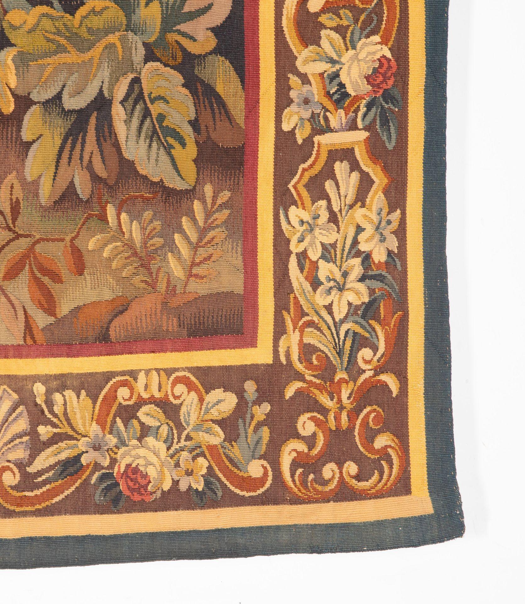 Französischer Aubusson-Wandteppich des frühen 19. Jahrhunderts im Angebot 7