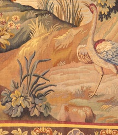 Early 19th Century French Aubusson Tapestry