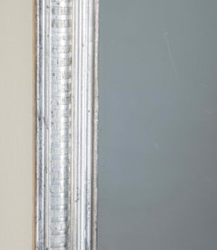 Early 19th Century French Banded Silver Gilt Box Frame